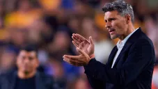 Tano Ortiz aplaude a sus pupilos en juego ante Tigres