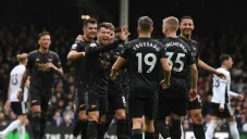 Arsenal ganó ante Fulham en la fecha 27 de Premier League