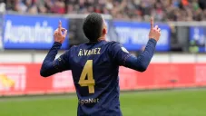 Edson Álvarez: Anota con el Ajax ante el Heerenveen