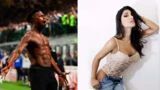 Keita Balde rompe con su pareja tras rumores de relación con Wanda Nara