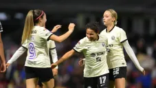 América Femenil no tuvo problemas para vencer con autoridad al Atlas