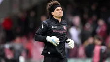 Guillermo Ochoa, con prueba de fuego ante el Milan