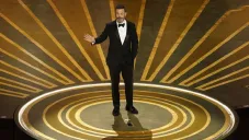 Oscar 2023: Jimmy Kimmel hace referencias a la cachetada de Will Smith