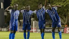 El Violette AC jugará con cuatro jugadores nuevos en Estados Unidos