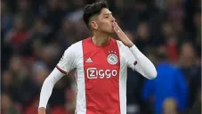 &quot;El Machín&quot; saldría del Ajax si llega una buena oferta para ambas partes