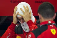Charles Leclerc fue penalizado previo al Gran Premio de Arabia Saudita