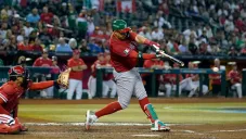 México tuvo el bat oportuno de sus jugadores