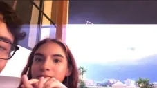 Joven se da cuenta de la infidelidad de su novia por &quot;señal divina&quot; y el video se hace viral