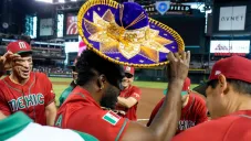 Randy Arozarena ha sido el alma del cuadro tricolor