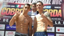 Bryan ‘Destructor’ Mercado y Brandon ‘Red Boy’ Gámez