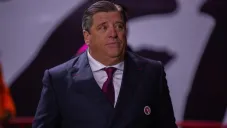 Miguel Herrera con Xolos