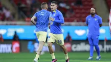 Richard Sánchez se bajó de último minuto del Clásico Nacional