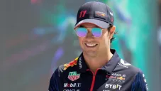 El mexicano saldrá en la pole position en la carrera de este domingo