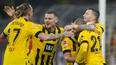Bundesliga: Dortmund vuelve a acariciar el liderato tras vencer al Colonia