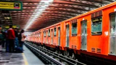 El Metro operará con horario especial