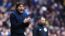 Antonio Conte señaló a sus futbolistas
