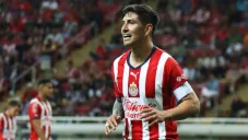 Víctor Guzmán se perderá el duelo ante Atlas