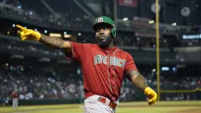 Clásico Mundial de Beisbol: Randy Arozarena agradece el apoyo de AMLO: 'Por usted estoy aquí'
