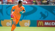 Buffon recordó su tiempo en el PSG