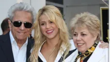Madre de Shakira fue hospitalizada de emergencia