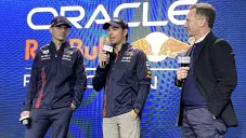 Chris Horner advirtió a Checo Pérez y Max Verstappen previo al GP de Arabia Saudita: &quot;Respétense&quot;