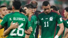 La Selección de México en Qatar 2022