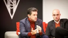 Irarragorri tras malos resultados del Sporting de Gijón : &quot;Hemos fracasado en esto&quot;