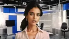 Radio Fórmula presenta a NAT, la primera presentadora de noticias creada con Inteligencia Artificial en América Latina