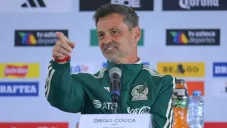 Diego Cocca rompe la malaria de la Selección Mexicana tras un Mundial