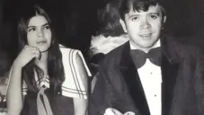 Teresita Miranda y Chabelo estuvieron juntos desde 1966