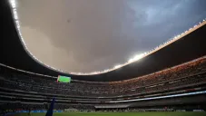El Estadio Azteca homenajeó a Chabelo previo al juego de Nations League