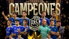 El Barrio, campeones de la Kings league