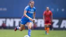 Norma Palafox no pudo concluir el duelo