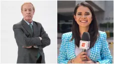 José Ramón Fernández y Adriana Maldonado