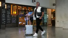 Antonio Mohamed llegó tarde para firmar con los Pumas