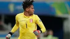 Pedro Gallese, portero de Perú, liberado tras golpear a policía en hotel de España