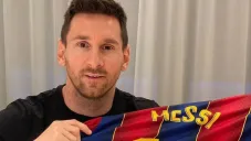 Messi: Representante habría ofrecido al argentino al Real Madrid