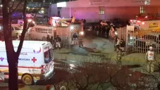 Migrantes fueron abandonados durante incendio en Ciudad Juárez; varios murieron