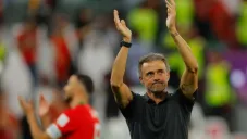 Luis Enrique explotó al recordar su paso en España: &quot;Buitres y alimañas&quot;