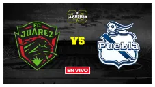 EN VIVO Y EN DIRECTO: FC JUÁREZ VS PUEBLA