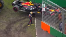 GP Australia: Checo Pérez queda fuera en la Q1; saldrá desde la última posición