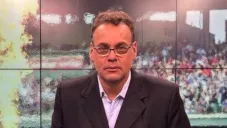 Faitelson presumió el día que marcó un golazo de volea con asistencia de José Ramón