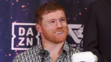 Canelo Álvarez no se guardó nada en contra de Faitelson: &quot;Le contesto para que se le quite lo pen..&quot;