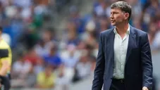 Cristante no será más entrenador del equipo fronterizo