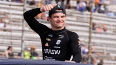 O' Ward terminó en segundo lugar en el PPG 375 de Fort Worth