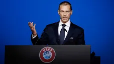 El presidente de la UEFA hablo sobre el Caso Negreira