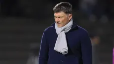 ¡Oficial!: Hernán Cristante dejó de ser DT de Juárez FC