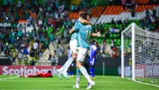 León mostró autoridad y goleó al equipo haitiano