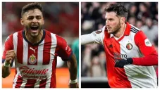 Santiago Giménez le pide a Alexis Vega que deje Chivas para fichar con Cruz Azul