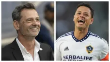 Diego Cocca analiza posible regreso de Chicharito al Tri: 'Lo tengo que evaluar'